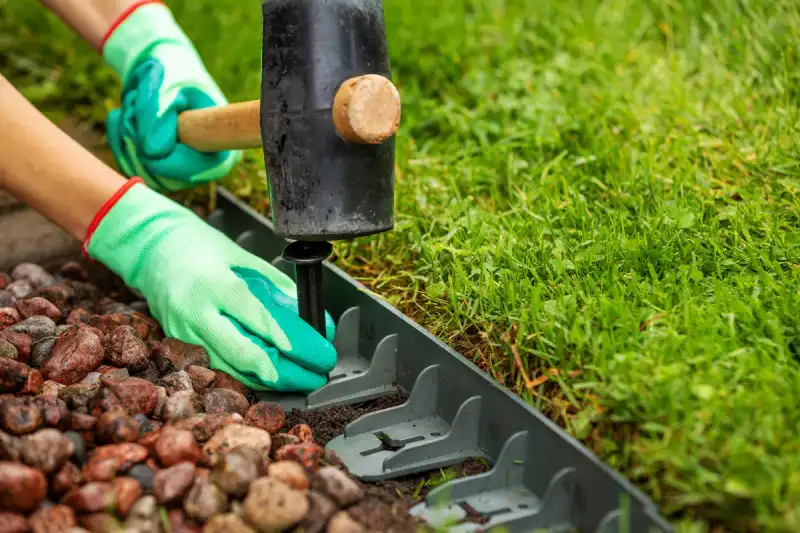 Lawn Edging