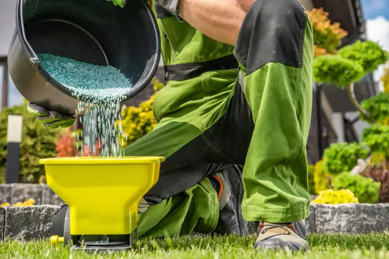 Professional Lawn Fertilization Service in Woodbridge, ON 